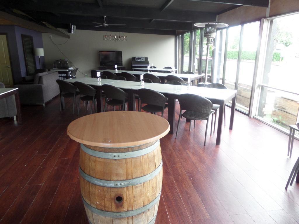 Motel Oasis Kingaroy Ngoại thất bức ảnh