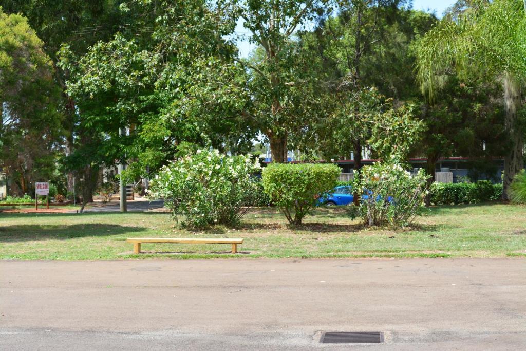 Motel Oasis Kingaroy Ngoại thất bức ảnh