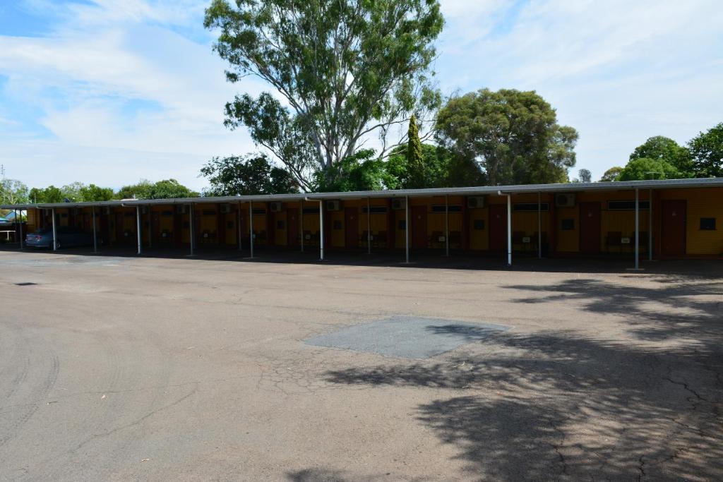 Motel Oasis Kingaroy Ngoại thất bức ảnh