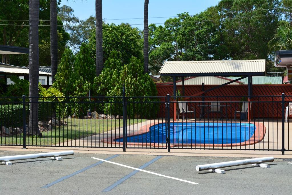 Motel Oasis Kingaroy Ngoại thất bức ảnh