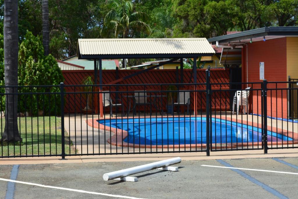 Motel Oasis Kingaroy Ngoại thất bức ảnh