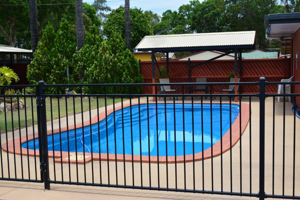Motel Oasis Kingaroy Ngoại thất bức ảnh