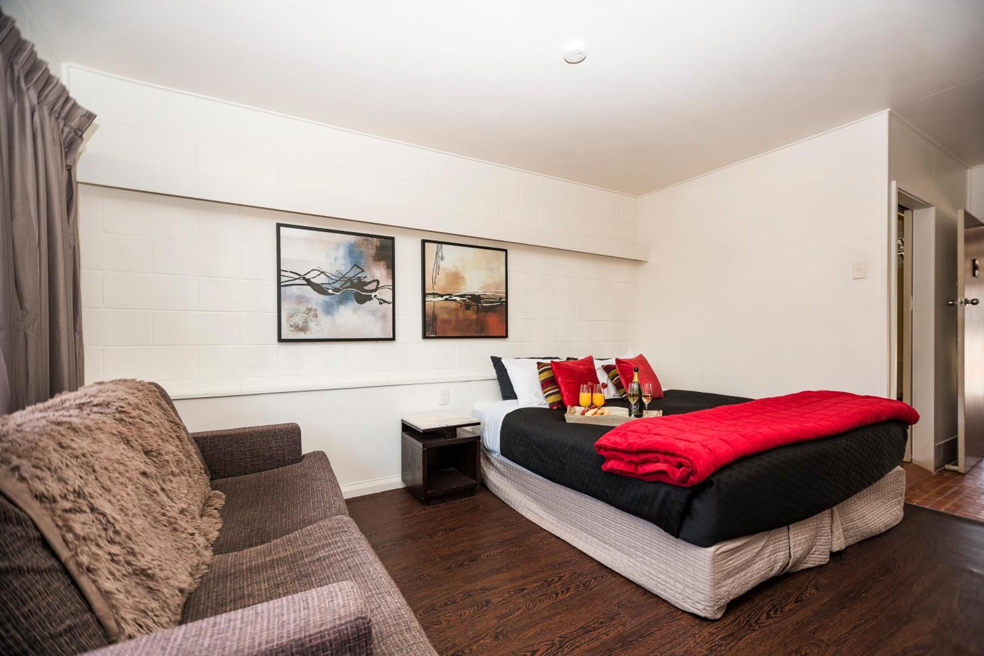 Motel Oasis Kingaroy Ngoại thất bức ảnh