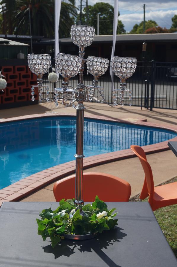 Motel Oasis Kingaroy Ngoại thất bức ảnh