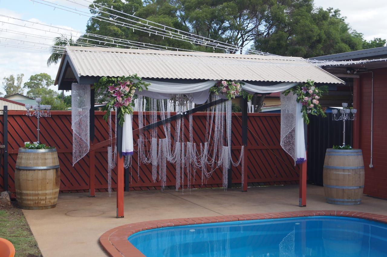Motel Oasis Kingaroy Ngoại thất bức ảnh