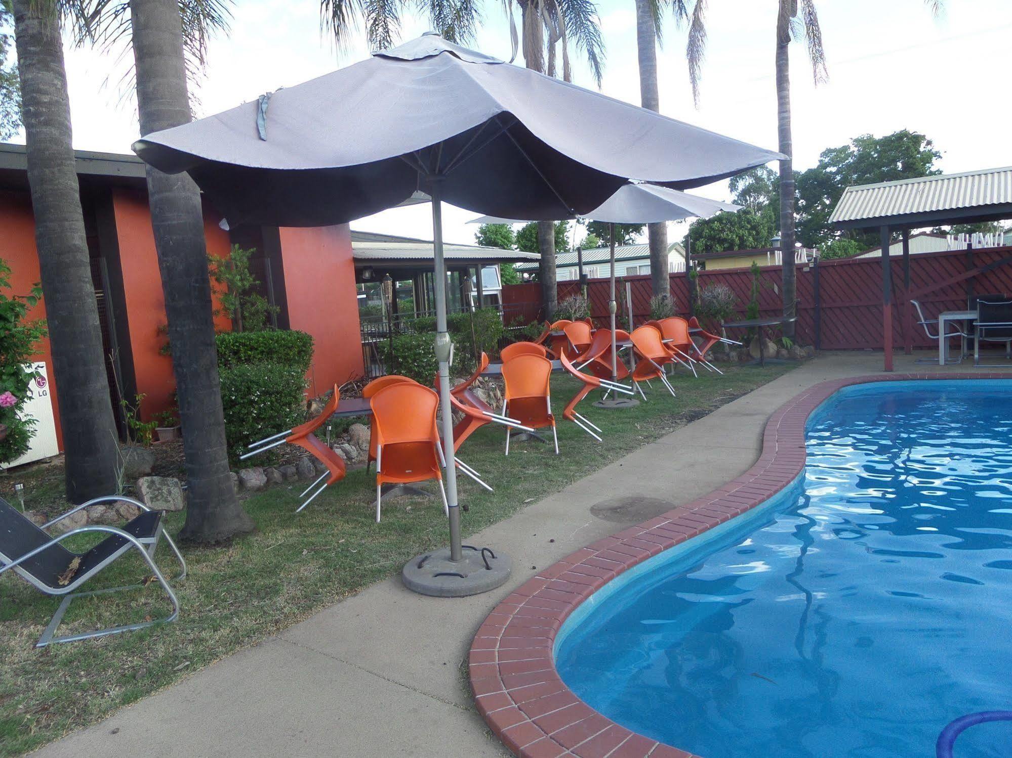 Motel Oasis Kingaroy Ngoại thất bức ảnh