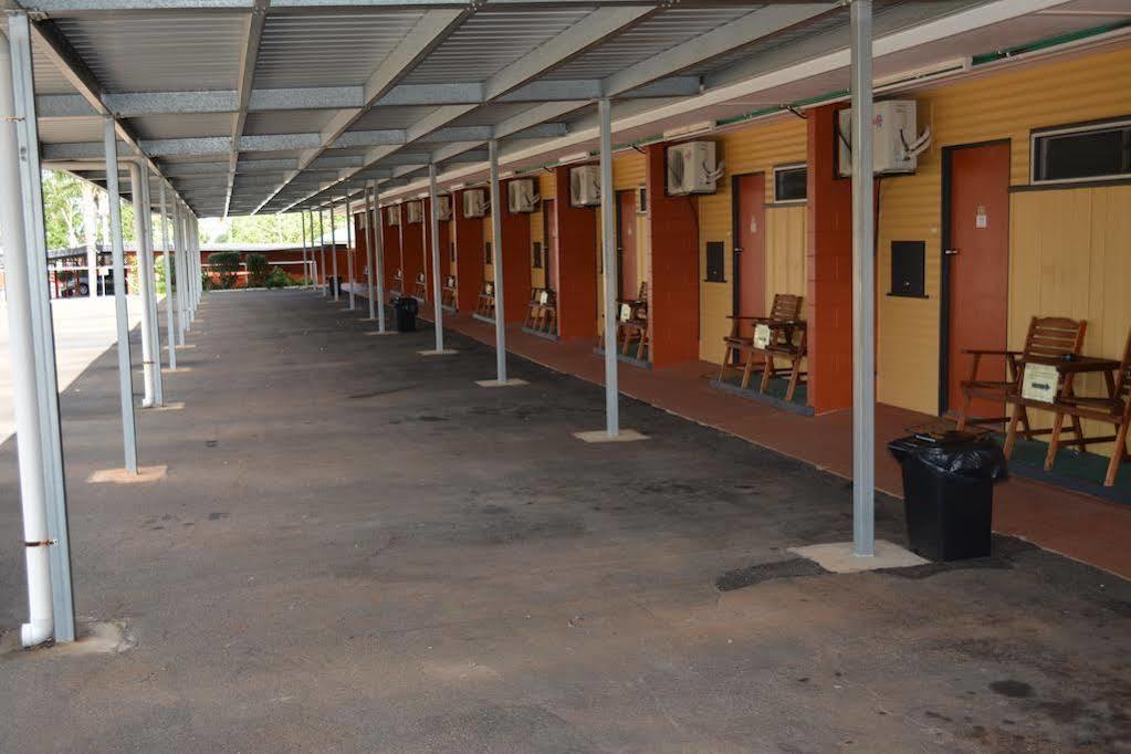 Motel Oasis Kingaroy Ngoại thất bức ảnh